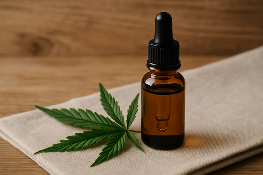 CBD gegen Stress – wie Cannabidiol dem Körper hilft, zur Ruhe zu kommen