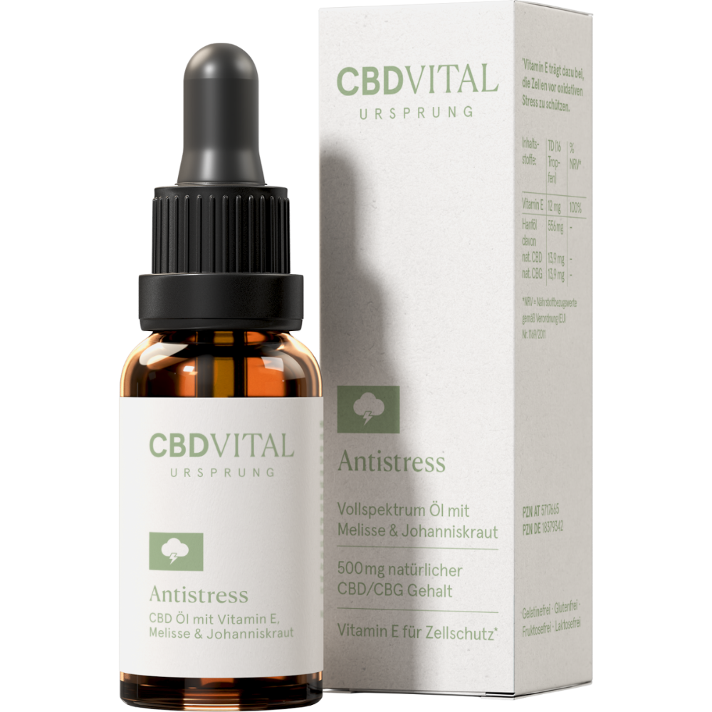 CBD Vital - Antistress