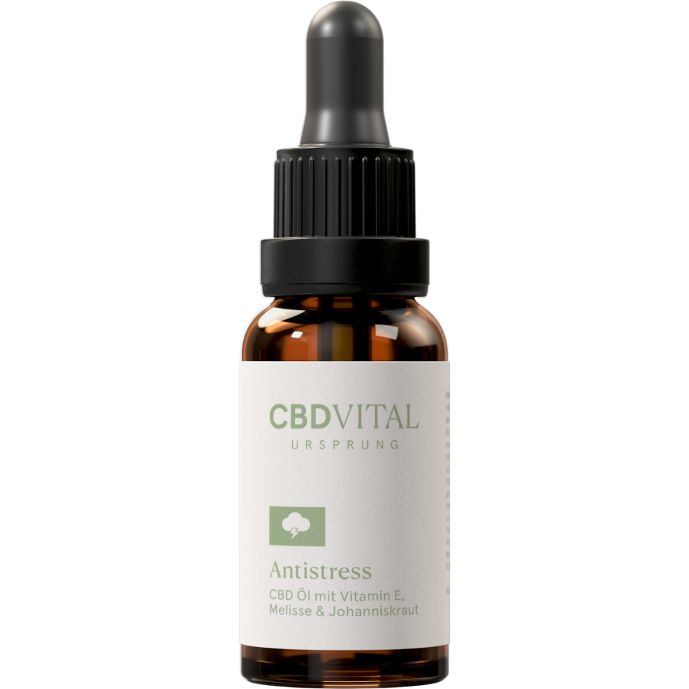 CBD Vital - Antistress