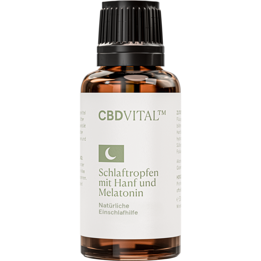 CBD Vital - Schlaftropfen