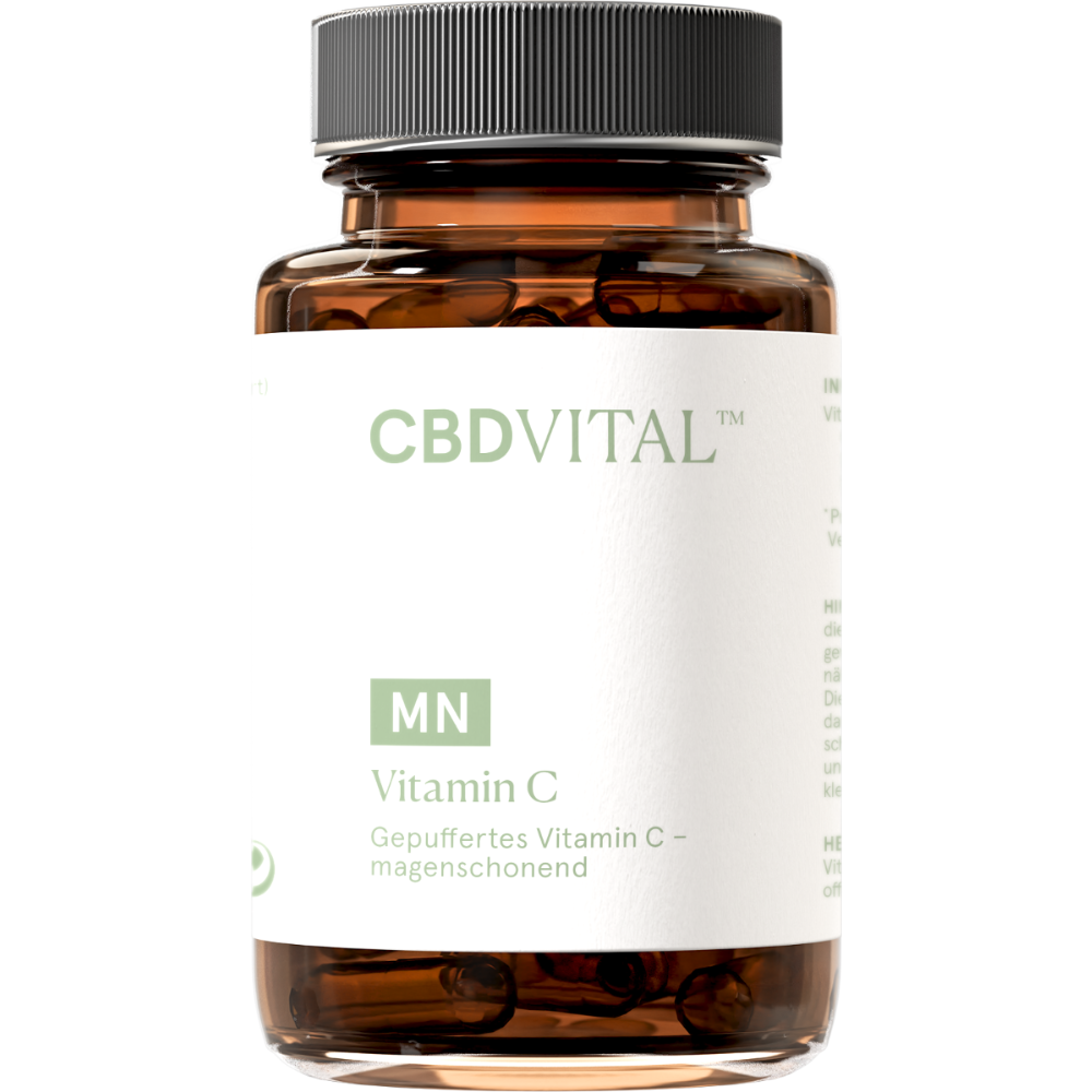 Vitamin C gepuffert