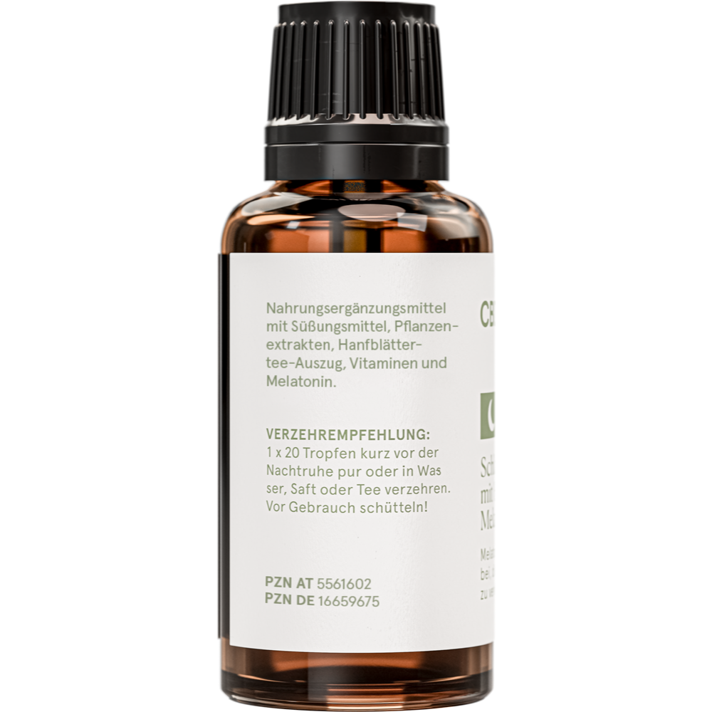 CBD Vital - Schlaftropfen