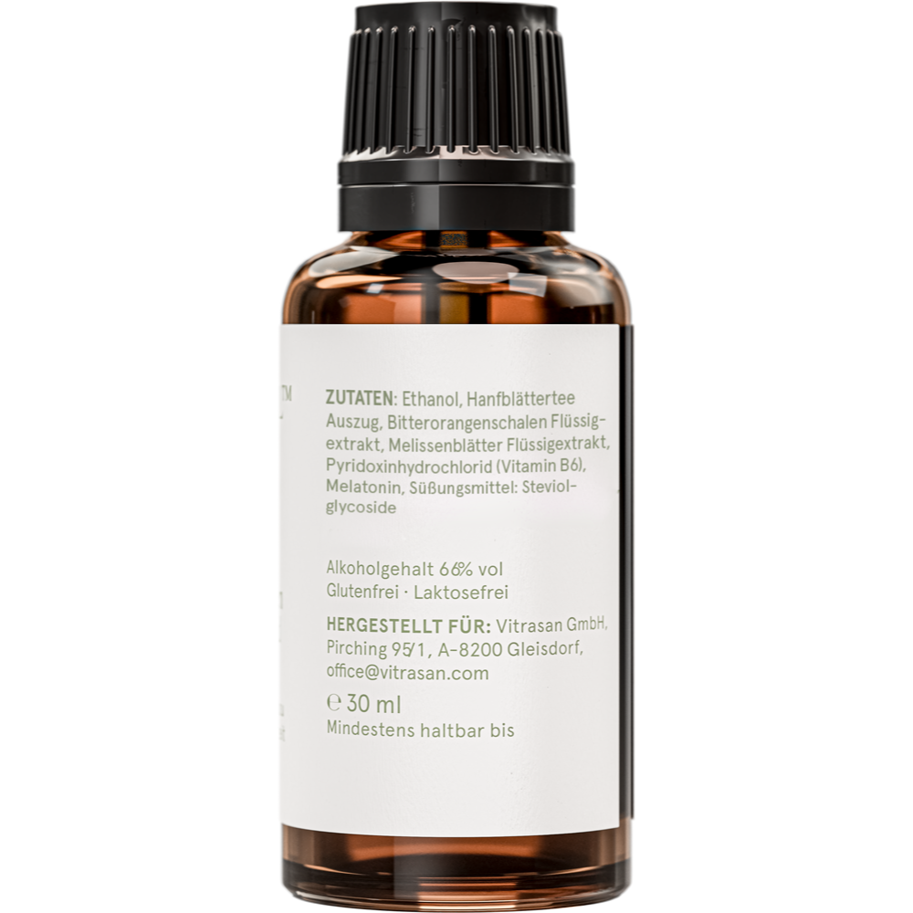 CBD Vital - Schlaftropfen