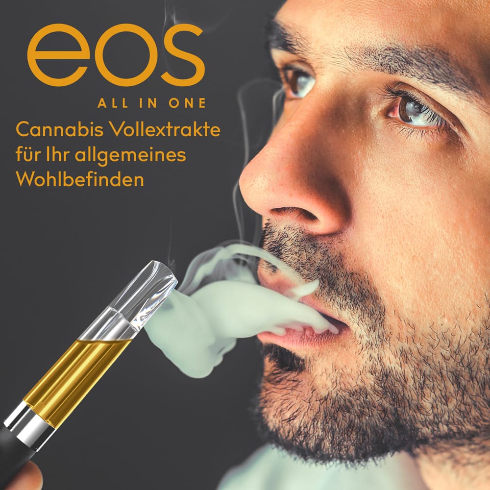 eos Extraktkartusche Balance 76% CBD, Flyer 1