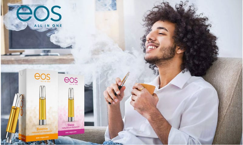 eos Extraktkartusche Balance 76% CBD, Flyer 2