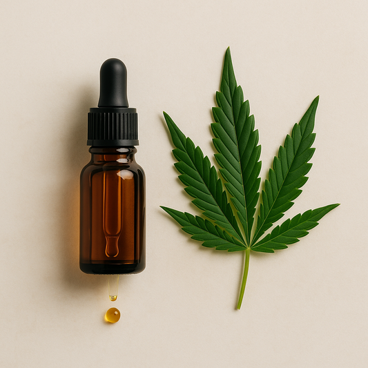 Was ist CBD? – Alles, was du über den natürlichen Wirkstoff wissen musst