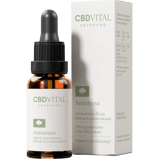CBD Origin ANTISTRESS