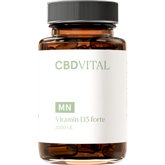 Vitamin D3 forte