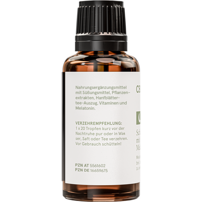 CBD Vital - Schlaftropfen